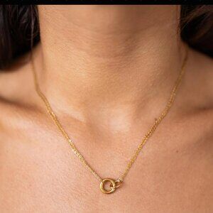 Alco - Everbound Necklace - Gold